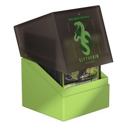 Ultimate Guard Boulder 100+ Harry Potter - Slytherin | 4056133037969