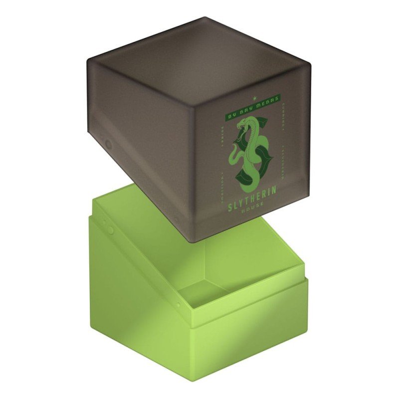 Ultimate Guard Boulder 100+ Harry Potter - Slytherin | 4056133037969