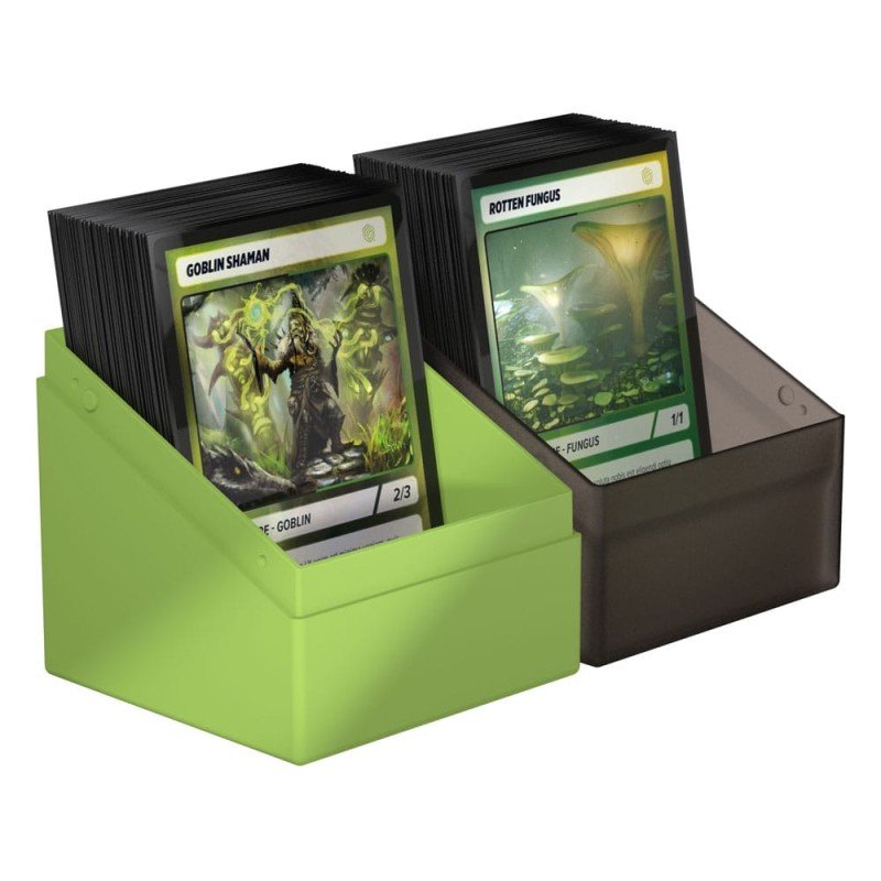 Ultimate Guard Boulder 100+ Harry Potter - Slytherin | 4056133037969