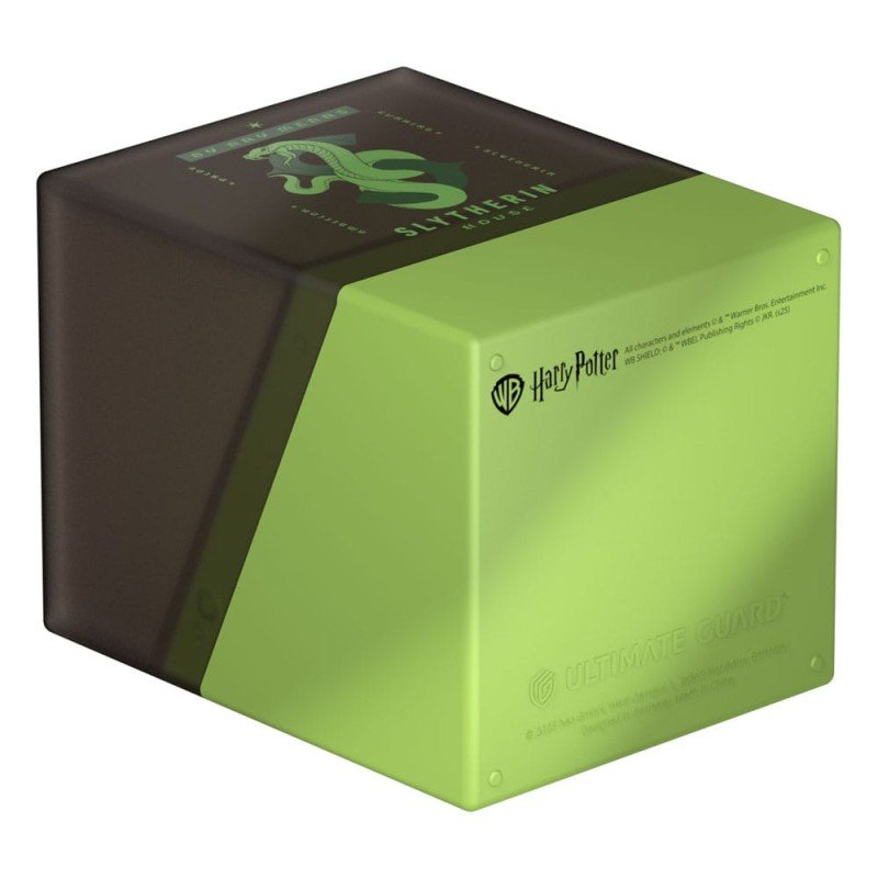 Ultimate Guard Boulder 100+ Harry Potter - Slytherin | 4056133037969