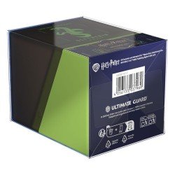 Ultimate Guard Boulder 100+ Harry Potter - Slytherin | 4056133037969