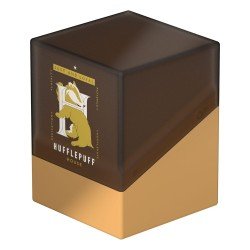 Ultimate Guard Boulder 100+ Harry Potter - Hufflepuff | 4056133037983