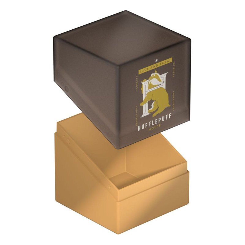 Ultimate Guard Boulder 100+ Harry Potter - Hufflepuff | 4056133037983