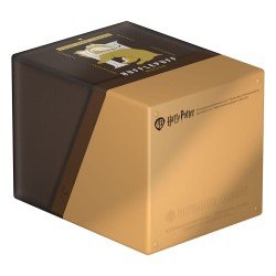 Ultimate Guard Boulder 100+ Harry Potter - Hufflepuff | 4056133037983