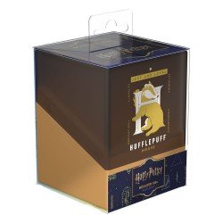Ultimate Guard Boulder 100+ Harry Potter - Hufflepuff | 4056133037983