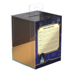Ultimate Guard Boulder 100+ Harry Potter - Hufflepuff | 4056133037983