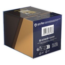 Ultimate Guard Boulder 100+ Harry Potter - Hufflepuff | 4056133037983