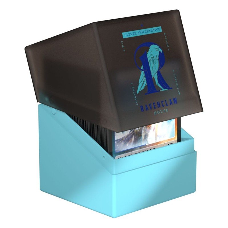 Ultimate Guard Boulder 100+ Harry Potter - Ravenclaw | 4056133038003
