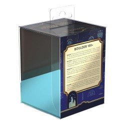 Ultimate Guard Boulder 100+ Harry Potter - Ravenclaw | 4056133038003