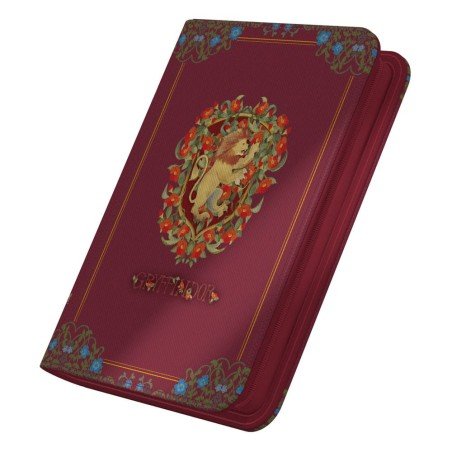 Ultimate Guard Zipfolio 160 Xenoskin Harry Potter - Gryffindor | 4056133038027