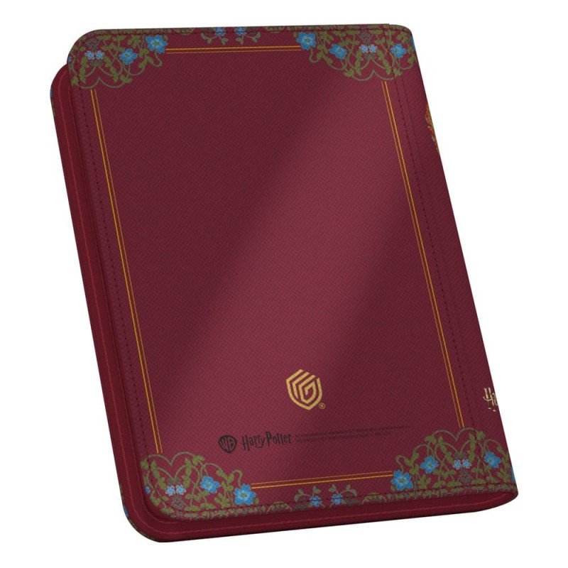 Ultimate Guard Zipfolio 160 Xenoskin Harry Potter - Gryffindor | 4056133038027