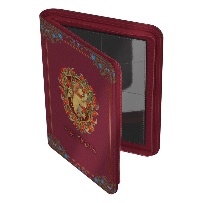 Ultimate Guard Zipfolio 160 Xenoskin Harry Potter - Gryffindor | 4056133038027