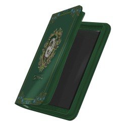 Ultimate Guard Zipfolio 160 Xenoskin Harry Potter - Slytherin | 4056133038041