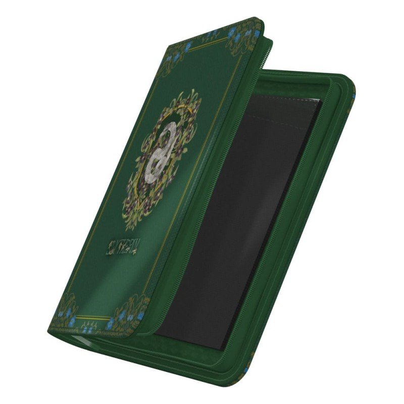 Ultimate Guard Zipfolio 160 Xenoskin Harry Potter - Slytherin | 4056133038041