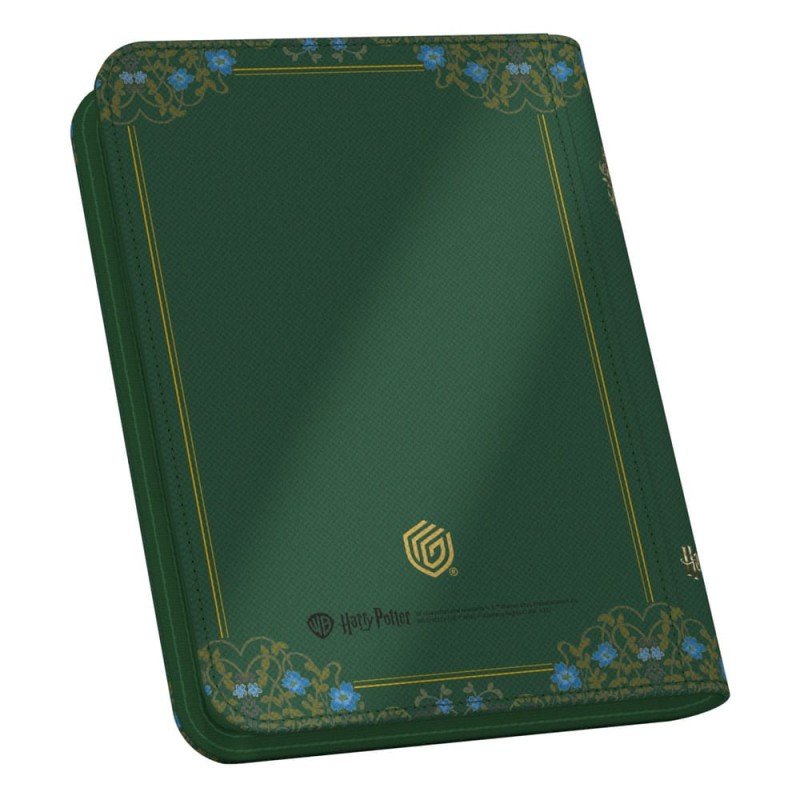 Ultimate Guard Zipfolio 160 Xenoskin Harry Potter - Slytherin | 4056133038041