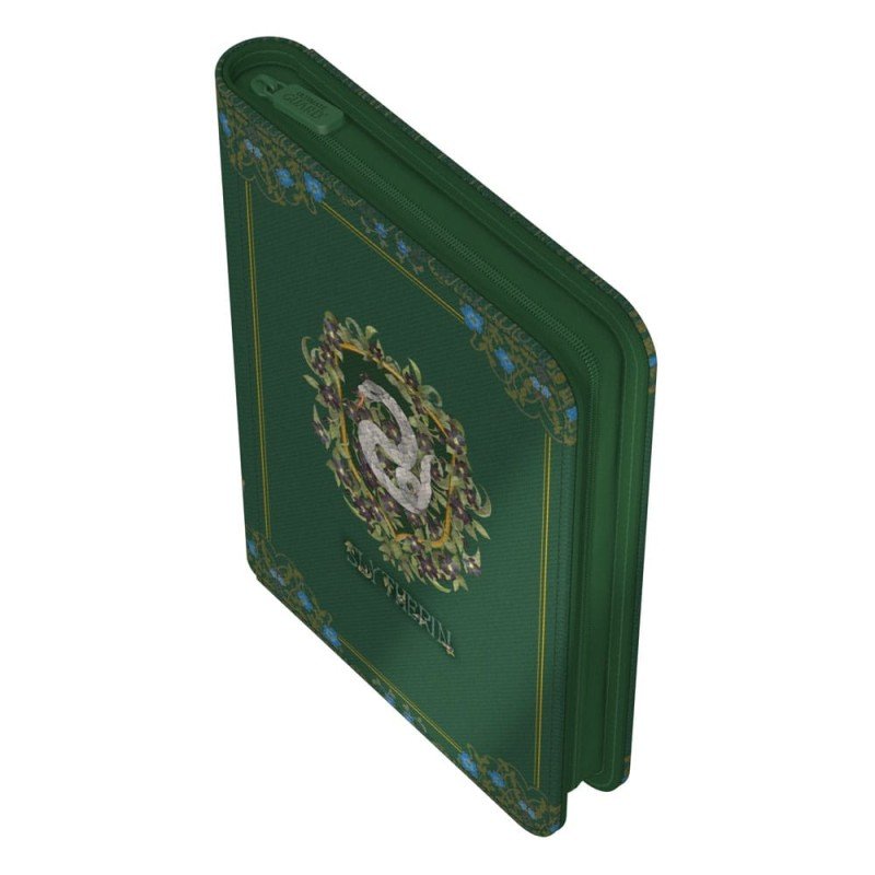 Ultimate Guard Zipfolio 160 Xenoskin Harry Potter - Slytherin | 4056133038041