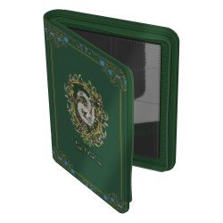 Ultimate Guard Zipfolio 160 Xenoskin Harry Potter - Slytherin | 4056133038041
