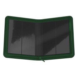 Ultimate Guard Zipfolio 160 Xenoskin Harry Potter - Slytherin | 4056133038041