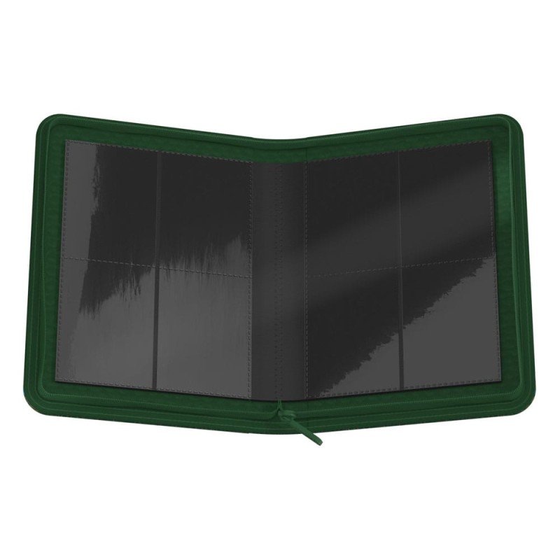 Ultimate Guard Zipfolio 160 Xenoskin Harry Potter - Slytherin | 4056133038041
