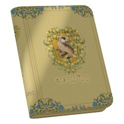 Ultimate Guard Zipfolio 160 Xenoskin Harry Potter - Hufflepuff | 4056133038065