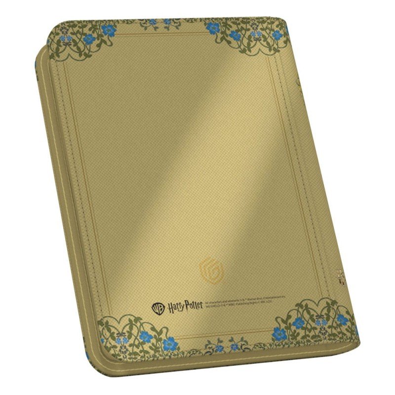 Ultimate Guard Zipfolio 160 Xenoskin Harry Potter - Hufflepuff | 4056133038065