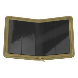 Ultimate Guard Zipfolio 160 Xenoskin Harry Potter - Hufflepuff | 4056133038065