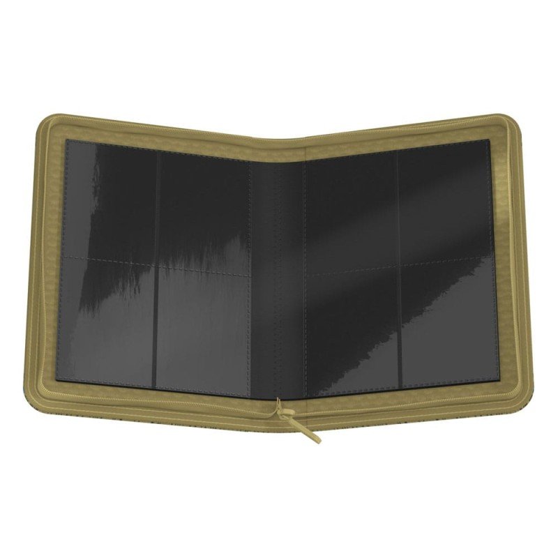 Ultimate Guard Zipfolio 160 Xenoskin Harry Potter - Hufflepuff | 4056133038065