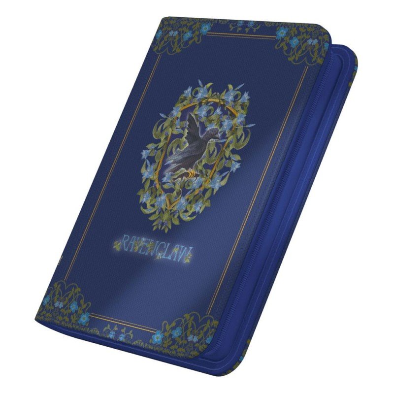 Ultimate Guard Zipfolio 160 Xenoskin Harry Potter - Ravenclaw | 4056133038089