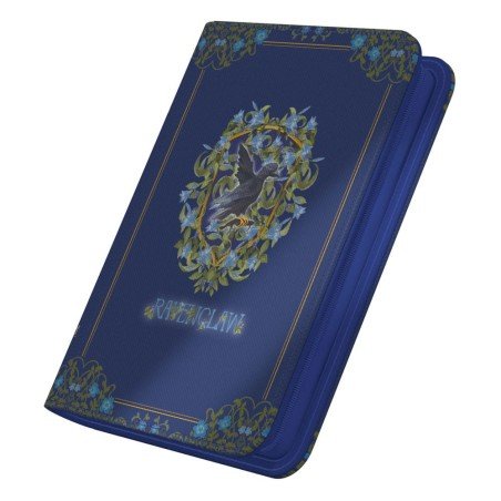 Ultimate Guard Zipfolio 160 Xenoskin Harry Potter - Ravenclaw | 4056133038089