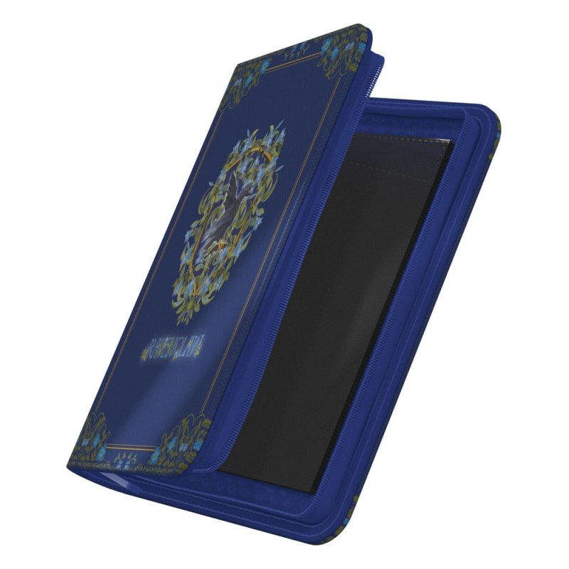 Ultimate Guard Zipfolio 160 Xenoskin Harry Potter - Ravenclaw | 4056133038089