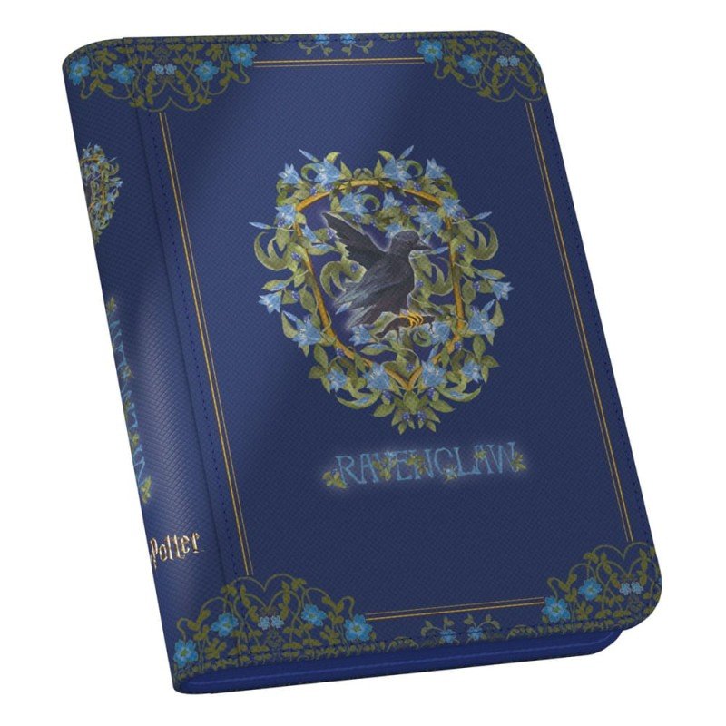 Ultimate Guard Zipfolio 160 Xenoskin Harry Potter - Ravenclaw | 4056133038089