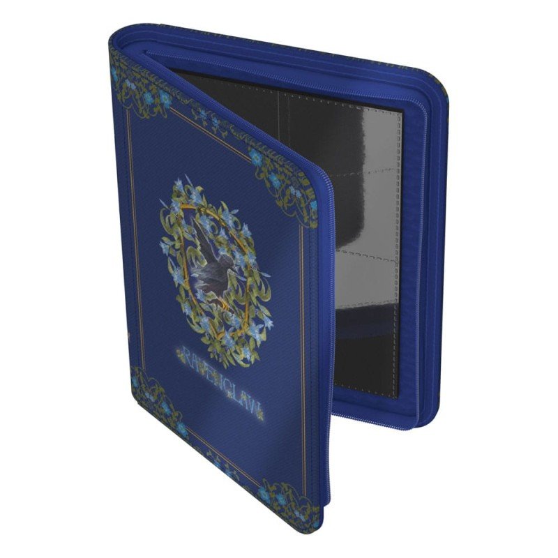 Ultimate Guard Zipfolio 160 Xenoskin Harry Potter - Ravenclaw | 4056133038089