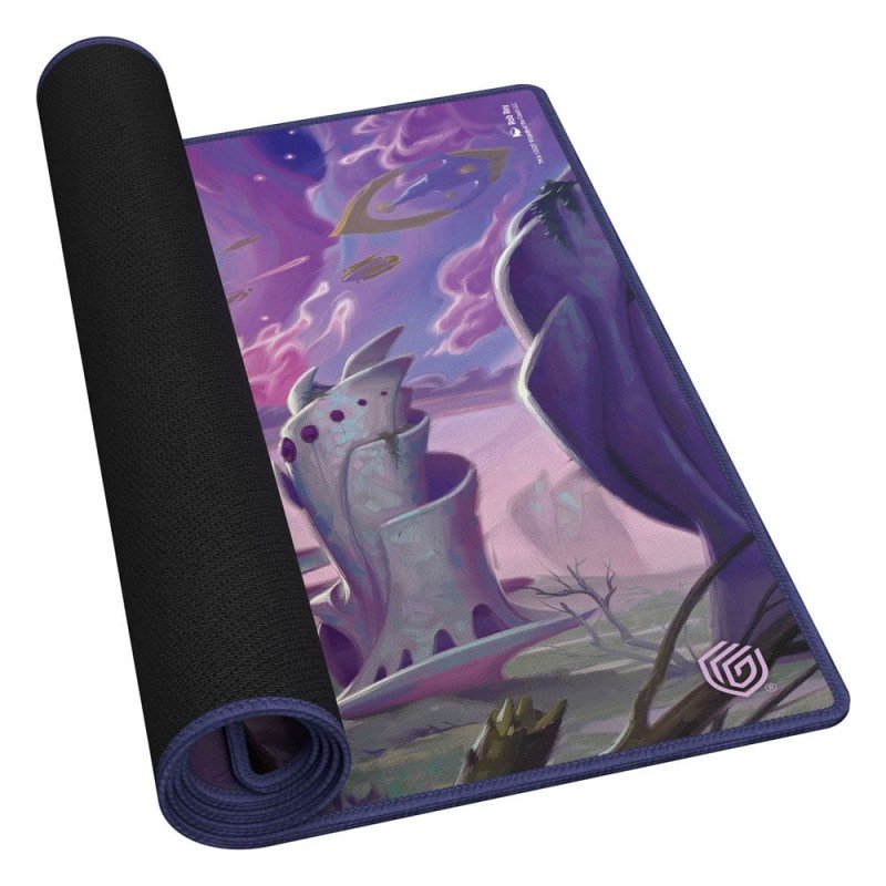 Ultimate Guard Play-Mat Magic: The Gathering "Edge of Eternities" - Godless Shrine | 4056133038683