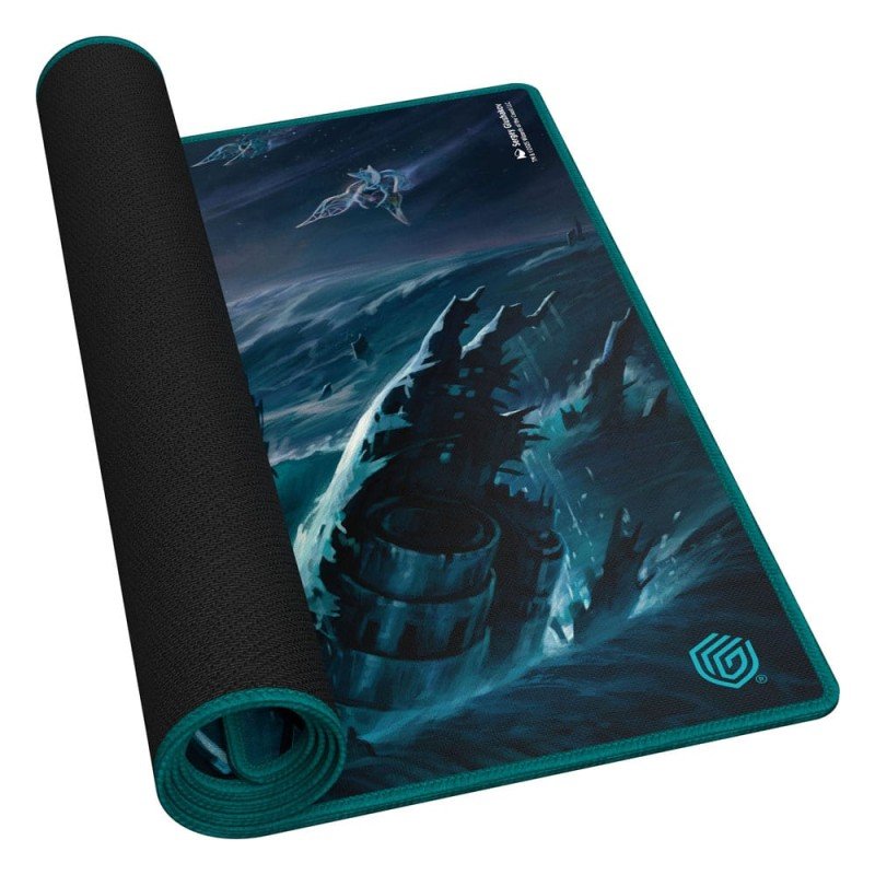 Ultimate Guard Play-Mat Magic: The Gathering "Edge of Eternities" - Watery Grave | 4056133038706