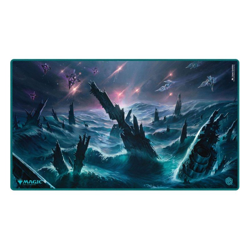 Ultimate Guard Play-Mat Magic: The Gathering "Edge of Eternities" - Watery Grave | 4056133038706