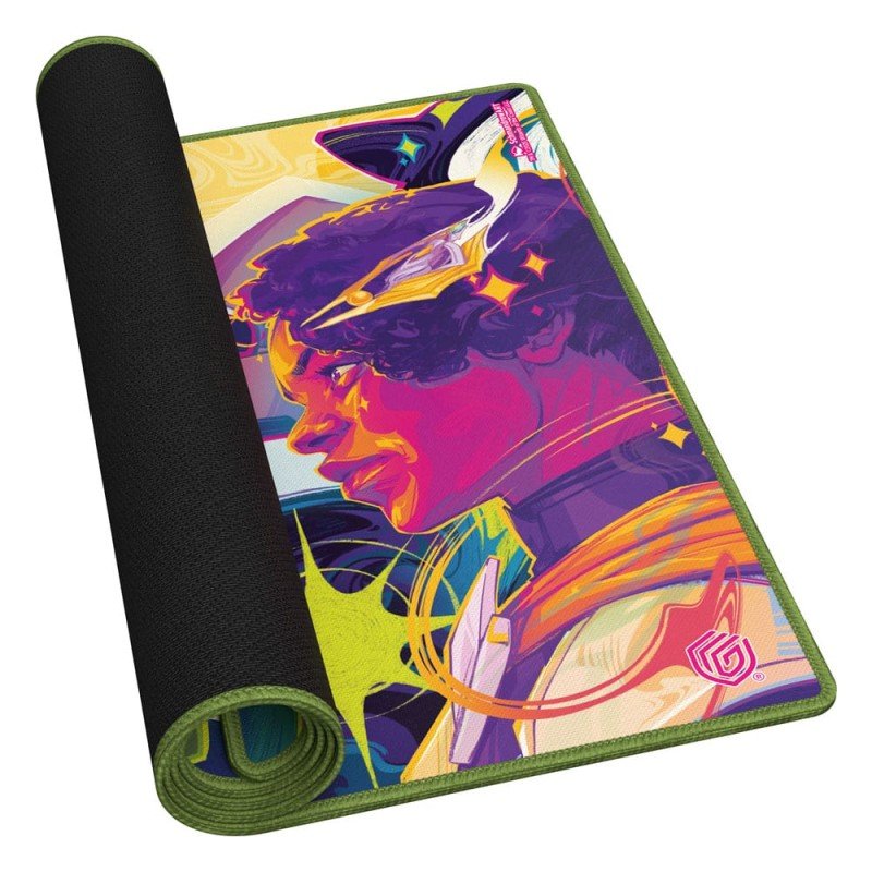 Ultimate Guard Play-Mat Magic: The Gathering "Edge of Eternities" - Haliya and Tezzeret | 4056133038744