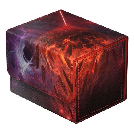Ultimate Guard Sidewinder 100+ Xenoskin Magic: The Gathering "Edge of Eternities" - Kavaron, Memorial World | 4056133038782