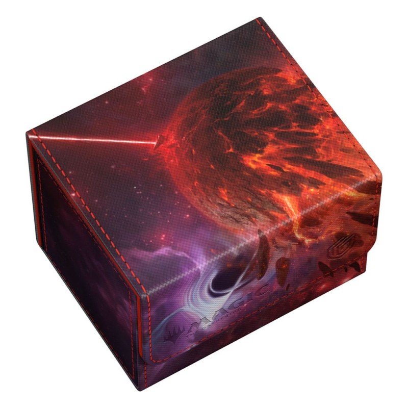 Ultimate Guard Sidewinder 100+ Xenoskin Magic: The Gathering "Edge of Eternities" - Kavaron, Memorial World | 4056133038782