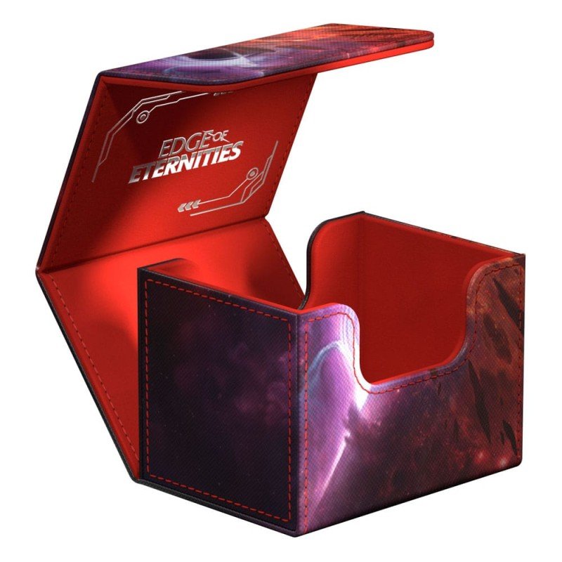 Ultimate Guard Sidewinder 100+ Xenoskin Magic: The Gathering "Edge of Eternities" - Kavaron, Memorial World | 4056133038782