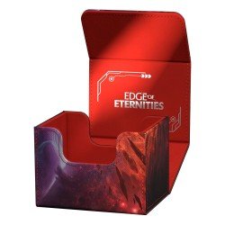 Ultimate Guard Sidewinder 100+ Xenoskin Magic: The Gathering "Edge of Eternities" - Kavaron, Memorial World | 4056133038782