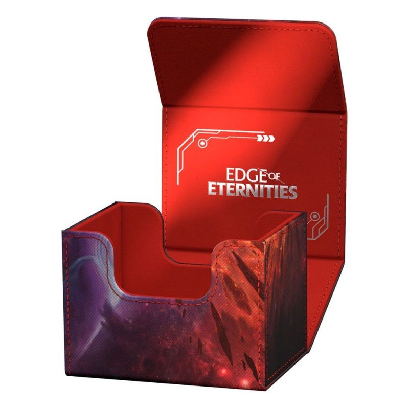 Ultimate Guard Sidewinder 100+ Xenoskin Magic: The Gathering "Edge of Eternities" - Kavaron, Memorial World | 4056133038782