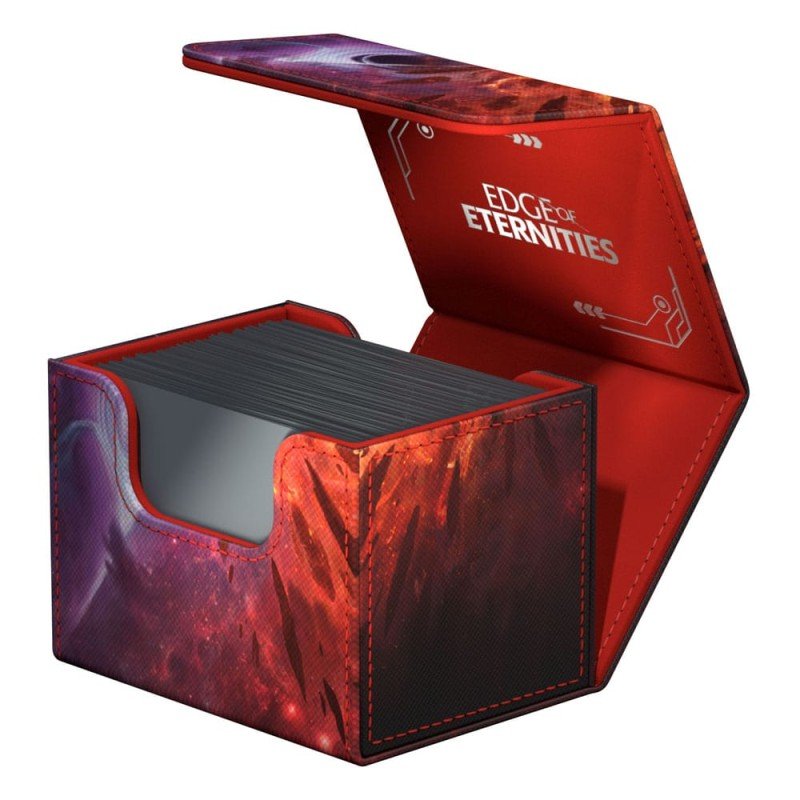 Ultimate Guard Sidewinder 100+ Xenoskin Magic: The Gathering "Edge of Eternities" - Kavaron, Memorial World | 4056133038782