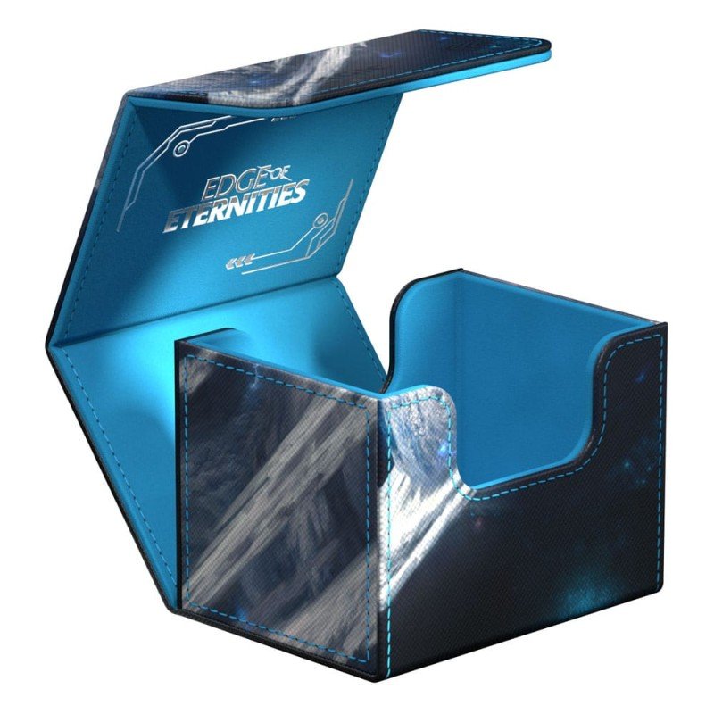 Ultimate Guard Sidewinder 100+ Xenoskin Magic: The Gathering "Edge of Eternities" - Uthros, Titanic Godcore | 4056133038829