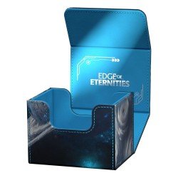 Ultimate Guard Sidewinder 100+ Xenoskin Magic: The Gathering "Edge of Eternities" - Uthros, Titanic Godcore | 4056133038829