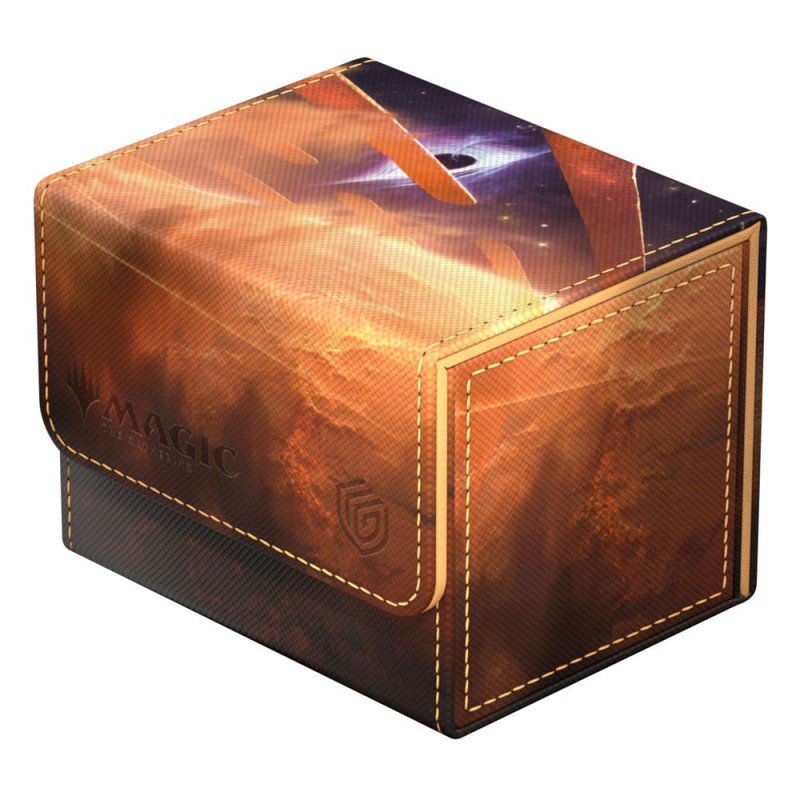 Ultimate Guard Sidewinder 100+ Xenoskin Magic: The Gathering "Edge of Eternities" - Adagia, Windswept Bastion | 4056133038843