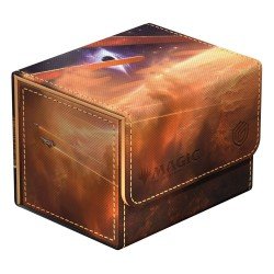 Ultimate Guard Sidewinder 100+ Xenoskin Magic: The Gathering "Edge of Eternities" - Adagia, Windswept Bastion | 4056133038843