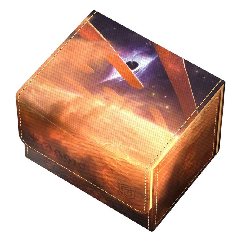 Ultimate Guard Sidewinder 100+ Xenoskin Magic: The Gathering "Edge of Eternities" - Adagia, Windswept Bastion | 4056133038843
