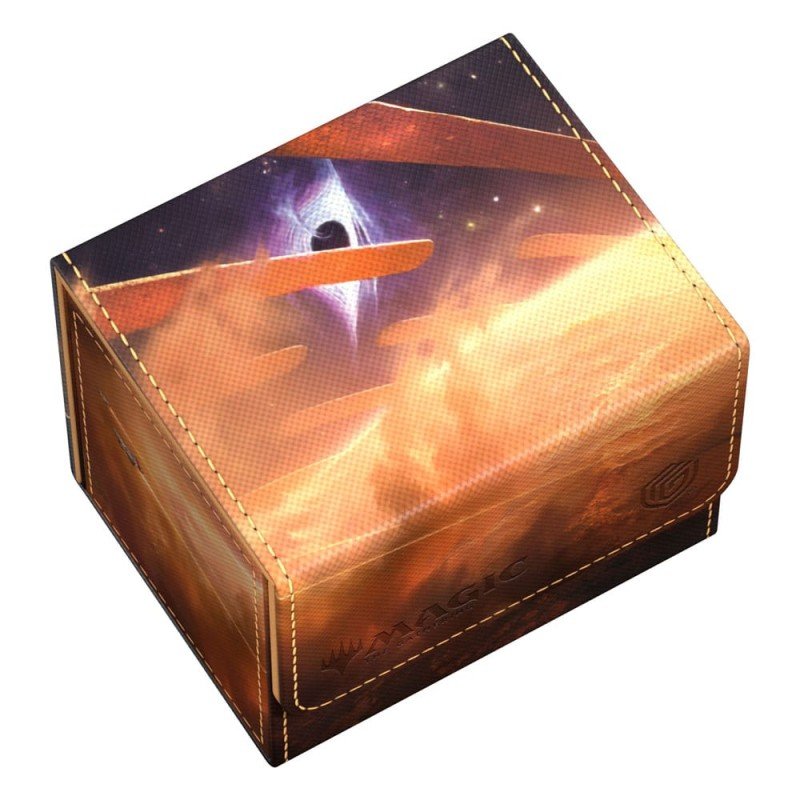 Ultimate Guard Sidewinder 100+ Xenoskin Magic: The Gathering "Edge of Eternities" - Adagia, Windswept Bastion | 4056133038843