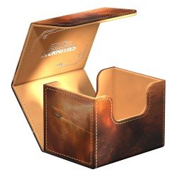 Ultimate Guard Sidewinder 100+ Xenoskin Magic: The Gathering "Edge of Eternities" - Adagia, Windswept Bastion | 4056133038843