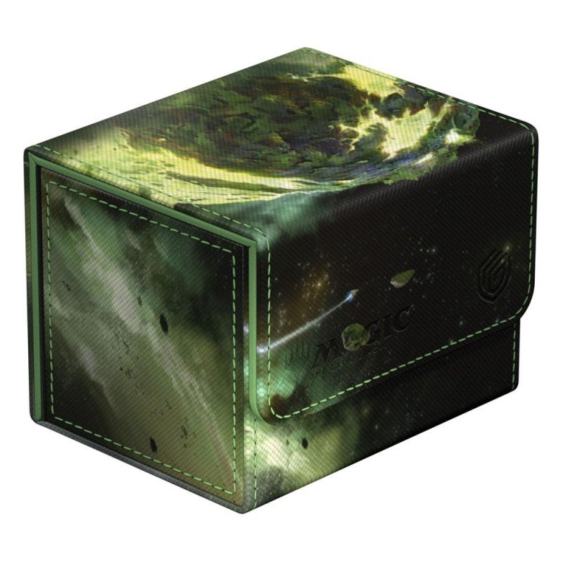 Ultimate Guard Sidewinder 100+ Xenoskin Magic: The Gathering "Edge of Eternities" - Hissing Quagmire | 4056133038867